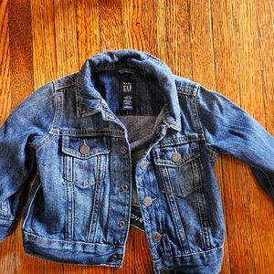 Baby Gap jean jacket